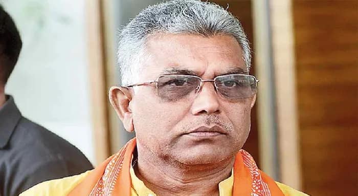 রামনগরে রথের মেলায় দিলীপ