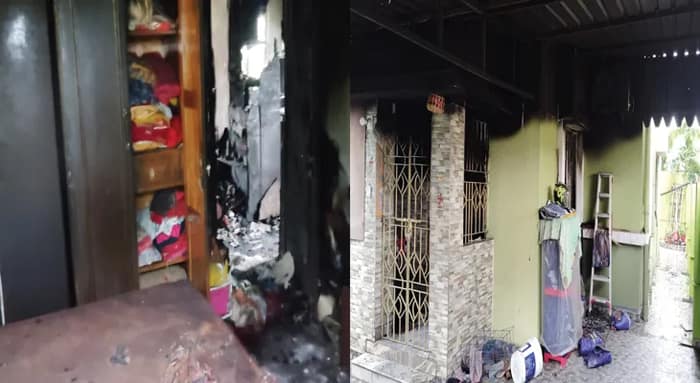 আসানসোলে বাড়িতেই অগ্নিদগ্ধ হয়ে মৃত্যু হল তিনজনের, গুরুতর জখম ১
