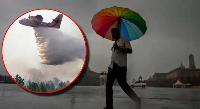 দূষণ কমাতে জুলাইয়ে রাজধানীতে কৃত্রিম বৃষ্টি