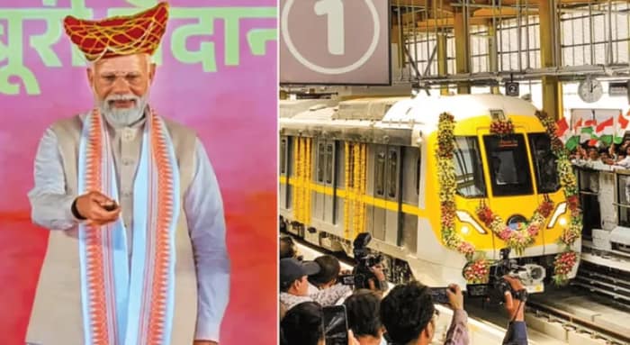 দুই বাঙালির পরামর্শেই বিপর্যয় এড়িয়ে ইন্দোর মেট্রোর সফল উদ্বোধন মোদির