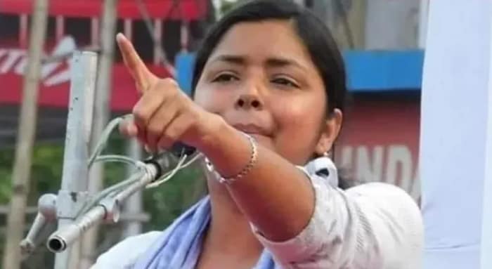 সিপিএম নেত্রী মীনাক্ষীর কুমন্তব্য ঘিরে বিতর্ক