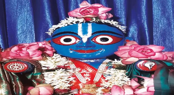 কেষ্টপুরের নীল জগন্নাথ