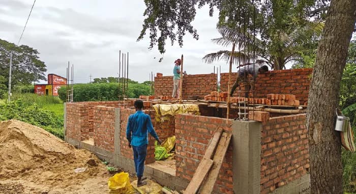 শ্রাবণী মেলার পুণ্যার্থীদের জন্য ২০টি স্থায়ী শৌচালয়, সিসি ক্যামেরায় মুড়ছে তারকেশ্বর, বৈদ্যবাটি থেকে ৩৬ কিমি রাস্তা