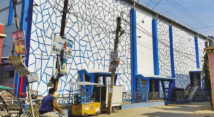 রক্তকরবী মঞ্চের সংস্কারে শতাব্দীর সাংসদ তহবিল থেকে এক কোটি টাকা