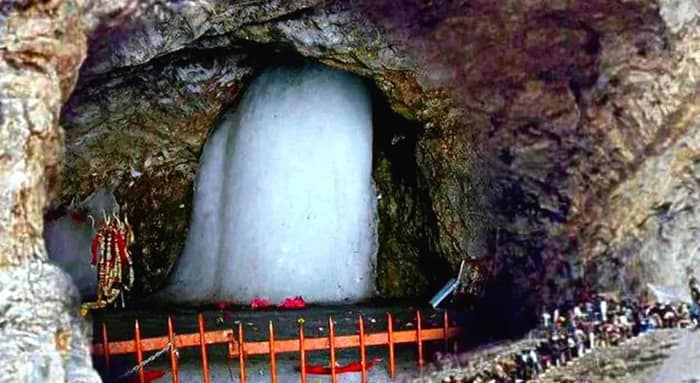 ধসে মৃত্যু অমরনাথ যাত্রীর, একদিনের জন্য স্থগিত যাত্রা