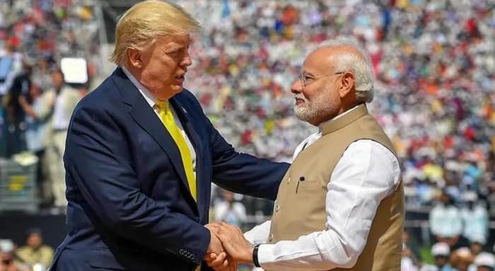 ৮ জুলাইয়ের আগে ভারত ও আমেরিকার মধ্যে বাণিজ্য চুক্তির সম্ভাবনা