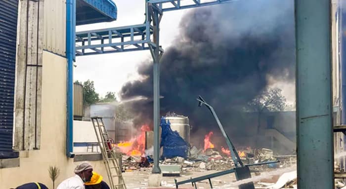 তেলেঙ্গানায় একটি রাসায়নিক কারখানায় বিস্ফোরণ, মৃত ১০, জখম বহু