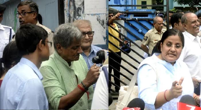 কলেজ পরিচালন সমিতির বৈঠকে মনোজিৎদের বহিষ্কারে সিলমোহর, উপস্থিত বিধায়ক অশোক দেব