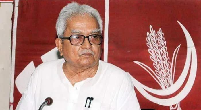 পার্টিকর্মীদের বুদ্ধদেব ভট্টাচার্যকে  অনুকরণ করার পরামর্শ বিমানের