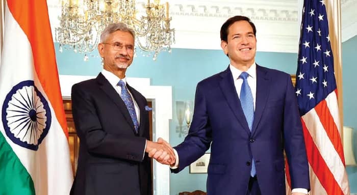 পাকিস্তানের নাম না করেই কোয়াড বৈঠকে পহেলগাঁও হামলার নিন্দায় সরব দিল্লি