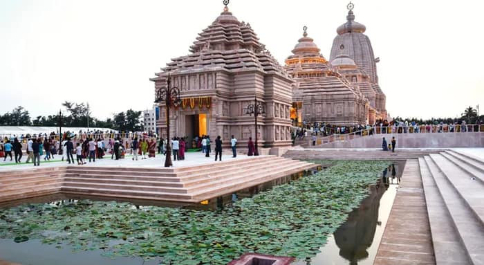 প্রথম রথে দীঘার জগন্নাথ মন্দিরে প্রণামী বাক্সে জমা পড়ল ৪ লক্ষ ২০ হাজার টাকা