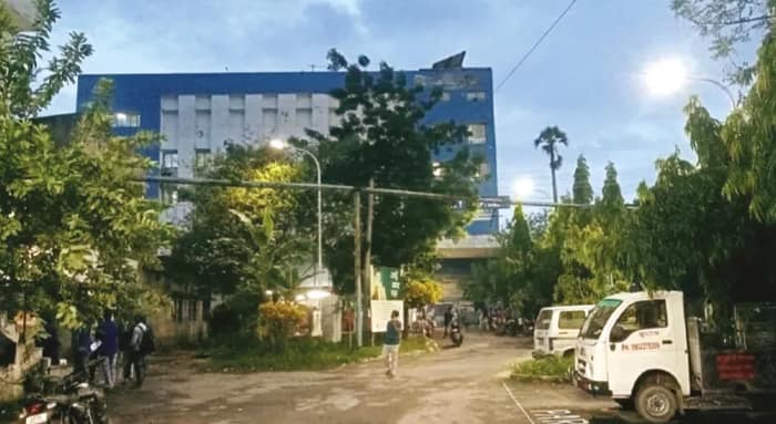 বারুইপুর সুপার স্পেশালিটি হাসপাতালে পুলিস মর্গ চালুর জন্য আবেদন স্বাস্থ্যদপ্তরে