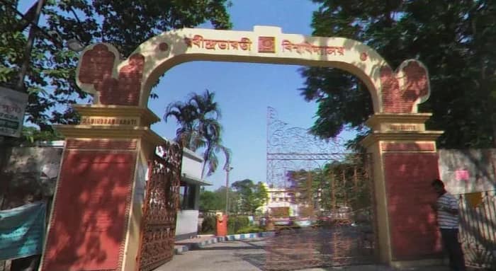 ক্যাম্পাসে নিরাপত্তার কড়াকড়ি, আই কার্ড নেই, সমস্যায় রবীন্দ্রভারতীর শিক্ষকরা