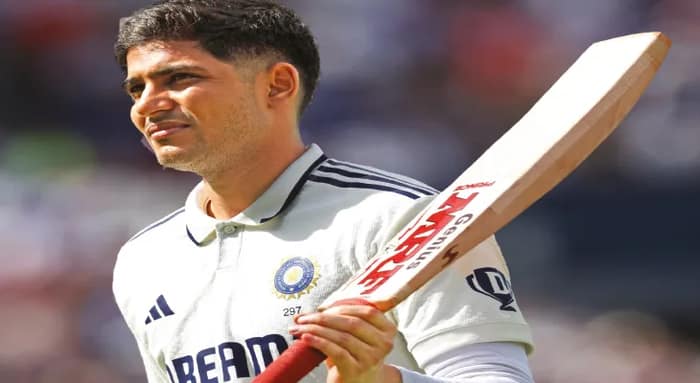গিলের ব্যাটে ত্রিশতরান দেখতে চেয়েছিলেন বাবা