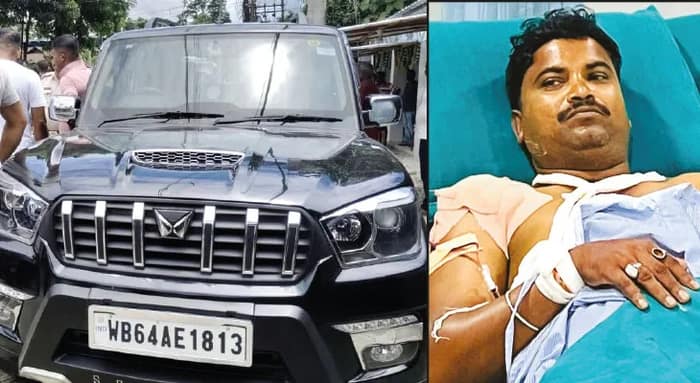 বাবার গাড়ি থেকে তৃণমূল নেতাকে গুলি, কোচবিহারে ধৃত বিজেপি বিধায়কের ছেলে