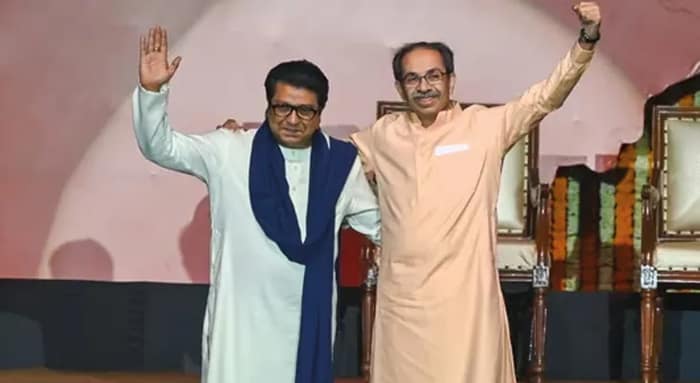 ‘শত্রু বিজেপিকে’ হারাতে হাতে হাত রাখলেন উদ্ধব-রাজ, ঘুচল দু’দশকের দূরত্ব