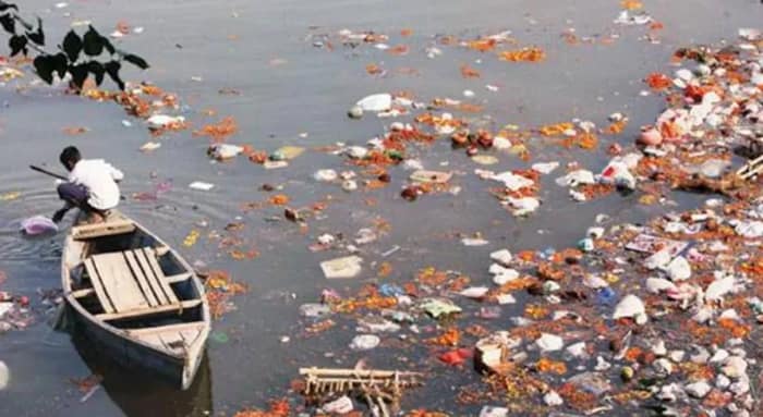 গঙ্গাদূষণ নিয়ন্ত্রণে মুখ্যসচিবের হলফনামা চাইল গ্রিন ট্রাইবুনাল