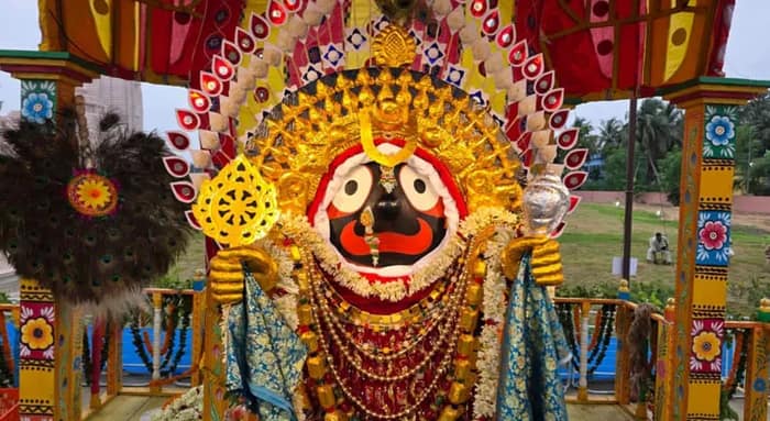 জগন্নাথদেবের নব আলয়ে ক্রমশ বাড়ছে যানজট, দীঘার ট্রাফিক ব্যবস্থা ঢেলে সাজাচ্ছে রাজ্য পুলিস