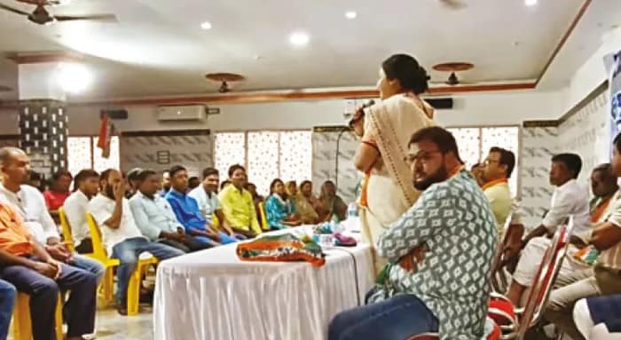 ২১ জুলাইয়ের প্রস্তুতি, মহা সমাবেশ হবে বেলডাঙায়