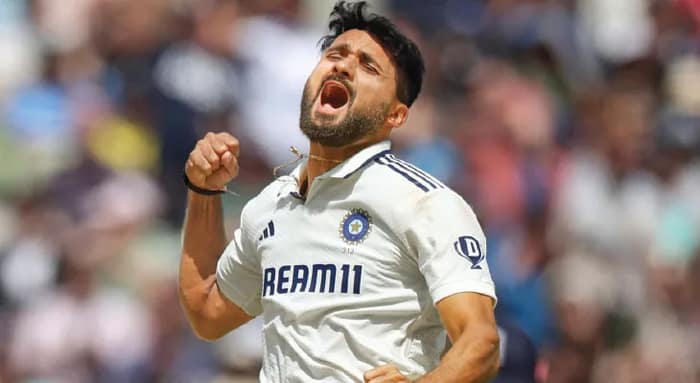 এজবাস্টনে ঐতিহাসিক টেস্ট জয় ভারতের