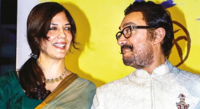আমিরের তৃতীয় বিয়ে?
