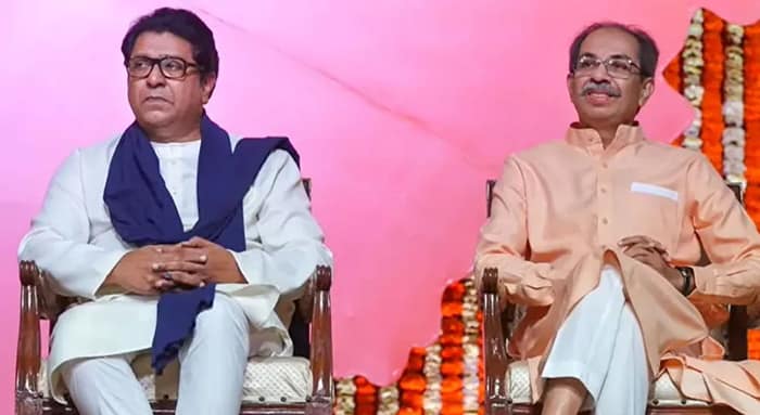 মারাঠি অস্মিতা: রাজ থ্যাকারের মিছিলে উদ্ধব-শারদের দল, আক্রান্ত সিন্ধে-পন্থী শিবসেনার মন্ত্রী