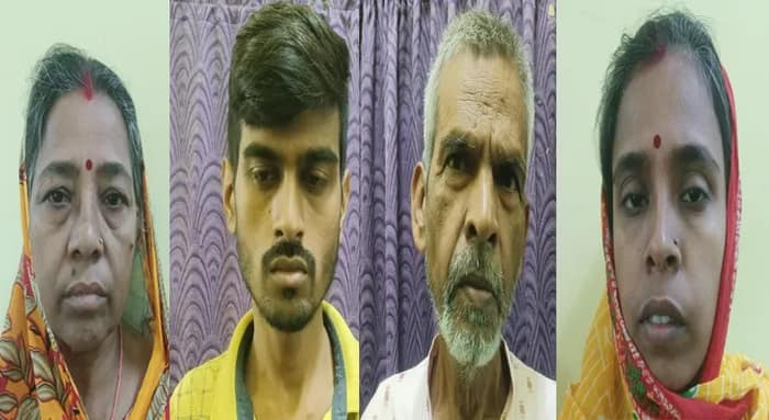 অন্তঃসত্ত্বা বধূ খুনে দোষী সাব্যস্ত শ্বশুর, শাশুড়ি, দেওর ও ননদকে যাবজ্জীবন
