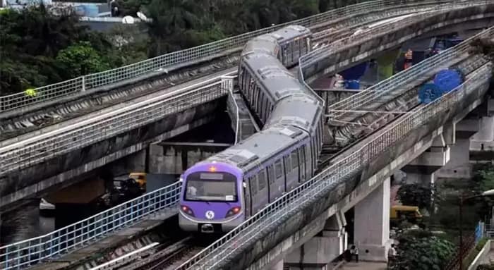 জোকা-এসপ্ল্যানেড, অবশেষে পাতালপথে শুরু খিদিরপুর মেট্রোর কাজ
