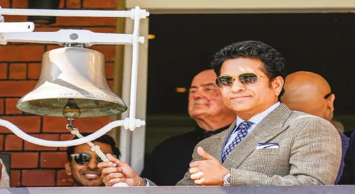 লর্ডসে বিশেষ সম্মান শচীন তেন্ডুলকরকে