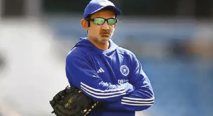 গিলদের মানসিক দৃঢ়তায় আপ্লুত কোচ গৌতম গম্ভীর