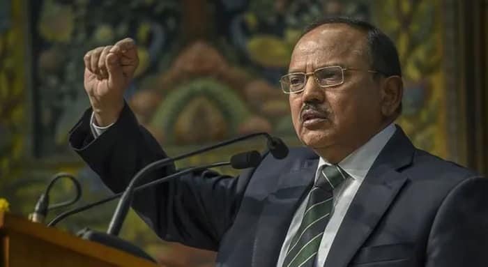 অপারেশন সিন্দুর: ভারতের কোনও ক্ষতি হয়েছে এমন একটি ছবি দেখান, বিদেশি সংবাদমাধ্যমগুলিকে চ্যালেঞ্জ দোভালের