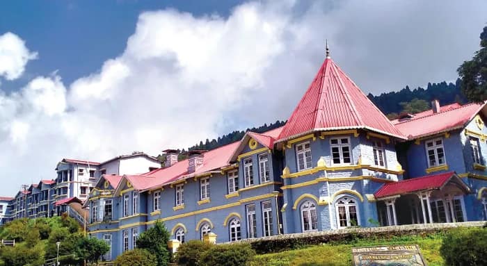 রহস্যময় ডাও হিল
