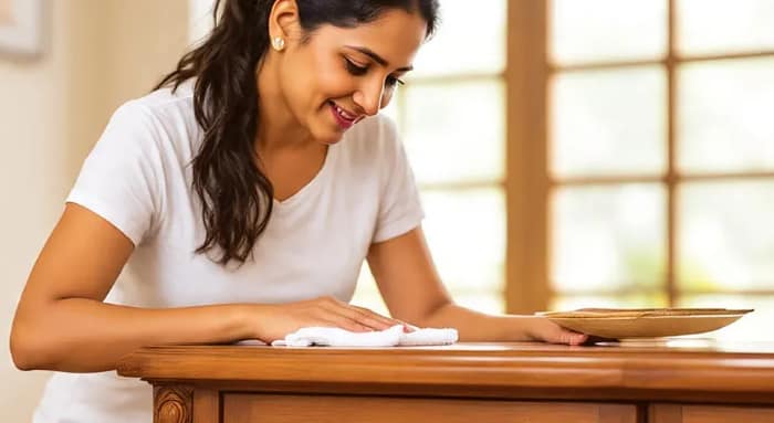 বর্ষায় কাঠের আসবাবের যত্ন
