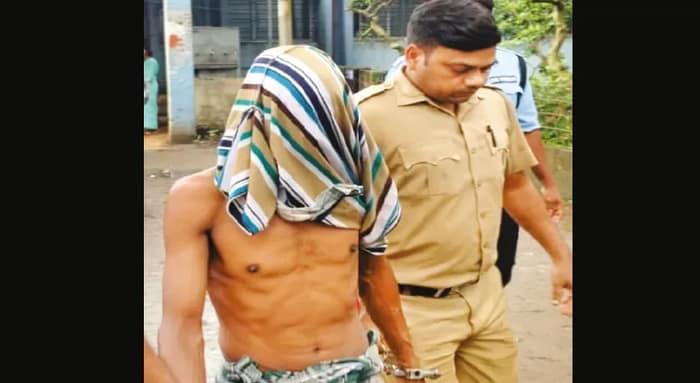 নাবালিকাকে লাগাতার যৌন  নির্যাতন, গ্রেপ্তার প্রতিবেশী