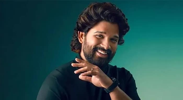 চার চরিত্রে অল্লু