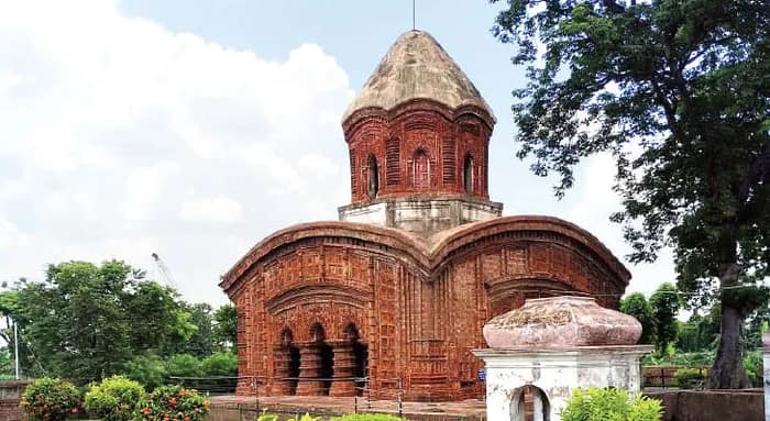 বাঁশবেড়িয়ার অনন্ত বাসুদেব মন্দির