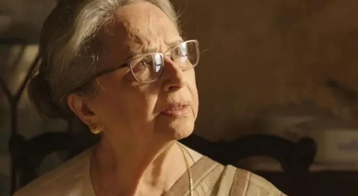শর্মিলার মনোনয়ন