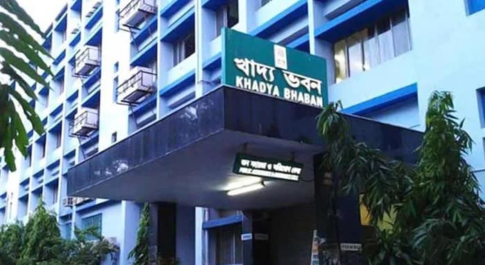 জন পরিষেবার মাসিক রিপোর্ট পেশ করতে সক্রিয় খাদ্যদপ্তর