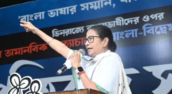 ‘সিপিএম শূন্য থেকে মহাশূন্যে গিয়েছে’,  রাম-বামকে একযোগে আক্রমণ মমতার