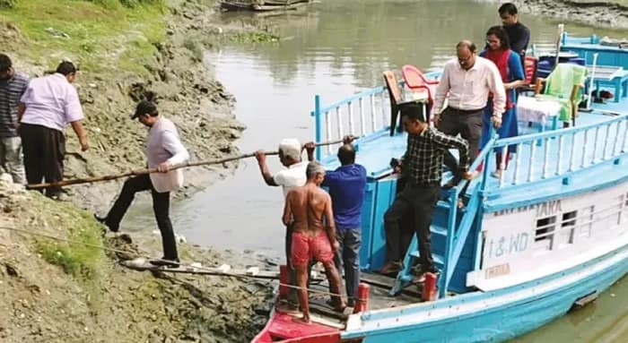 ইছামতী-পদ্মা-যমুনা সংস্কার করে ১০০ কোটি টাকা আয় করবে জেলা প্রশাসন