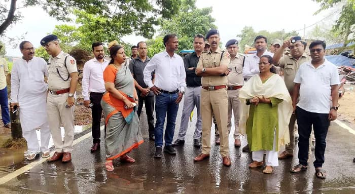 মুখ্যমন্ত্রীর নির্দেশ, খানাকুলে নবান্নের কর্তারা