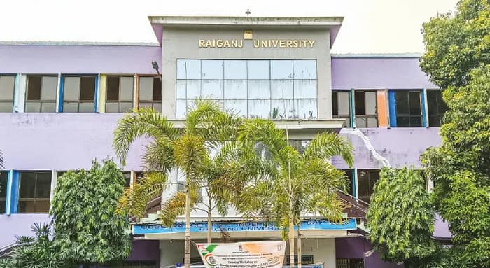 রায়গঞ্জ বিশ্ববিদ্যালয়ে আসন ২৪০০, স্নাতকস্তরে ভর্তির আবেদন ১৭ হাজার