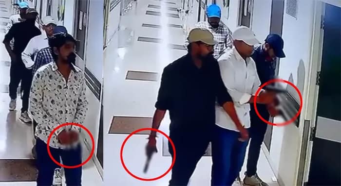 বিহারে হাসপাতালে ঢুকে চিকিৎসাধীন আসামিকে গুলি করে খুন দুষ্কৃতী দলের