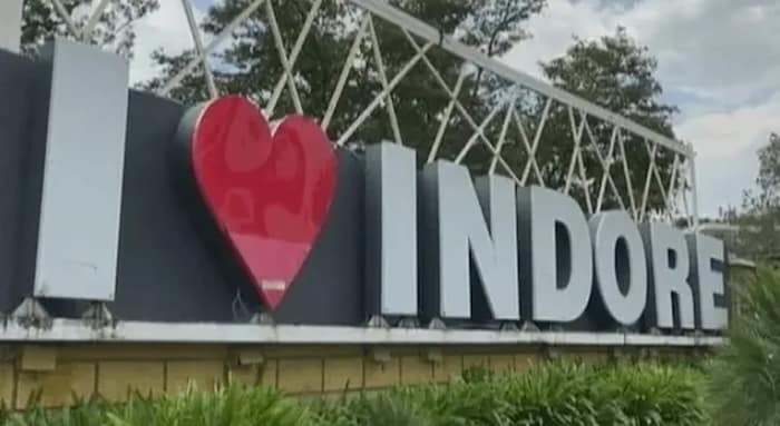 টানা অষ্টমবার দেশের পরিচ্ছন্নতম শহরের তকমা পেল ইন্দোর