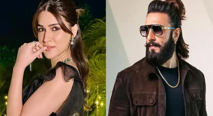 ‘ডন’ রণবীরের নায়িকা কৃতি