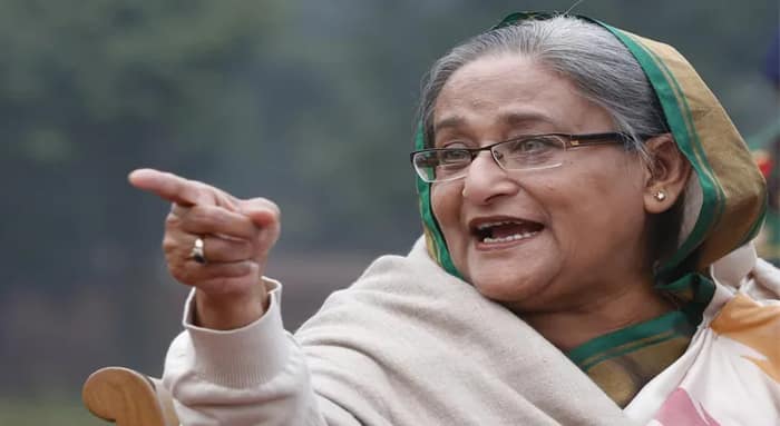 গোপালগঞ্জের ঘটনায় ক্ষুব্ধ শেখ হাসিনা, বৃহৎ আন্দোলনের ডাক দিলেন বাংলাদেশের প্রাক্তন প্রধানমন্ত্রী