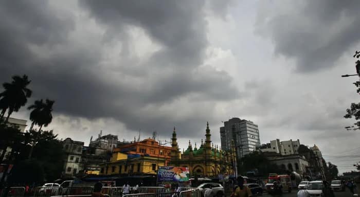 ফের নিম্নচাপ বঙ্গোপসাগরে, এরাজ্যে তেমন প্রভাব নেই