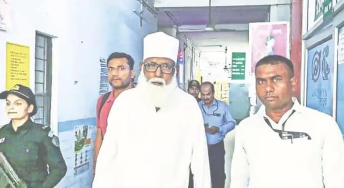 নিজেকে আরএসএসে ঘনিষ্ঠ বলে দাবি করতেন ছাঙ্গুর বাবা, লেটারহেডে মোদির ছবি