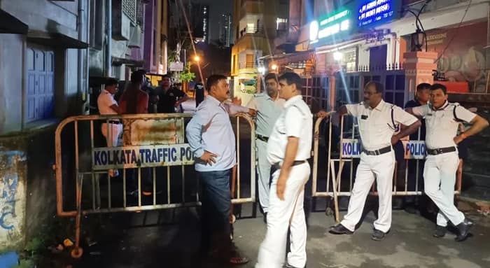 পাটনায় শ্যুটআউট ও দুষ্কৃতী খুনে কলকাতায় গ্রেপ্তার ১০, ভোর রাতে নিউটাউন, সন্ধ্যায় আনন্দপুরে অভিযান