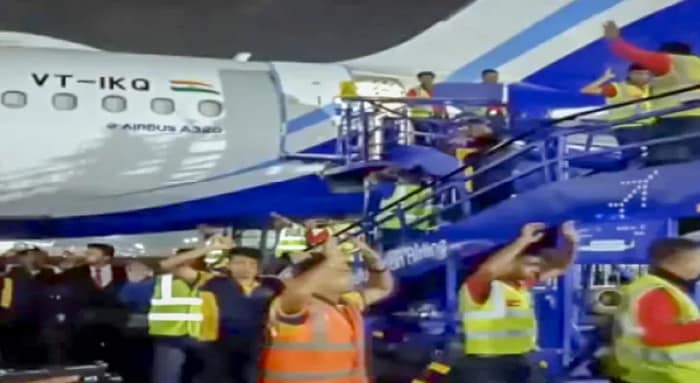 বিমান হাইজ্যাক! যাত্রীদের উদ্ধারে এনএসজি কমান্ডে, মহড়া কলকাতা বিমানবন্দরে